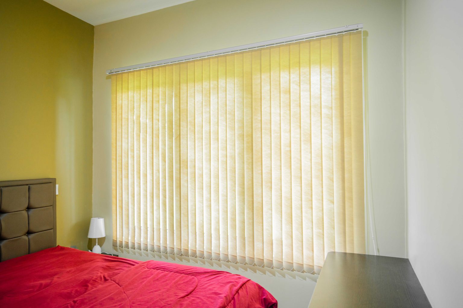 Vertical Blinds - 5117 heavy duty